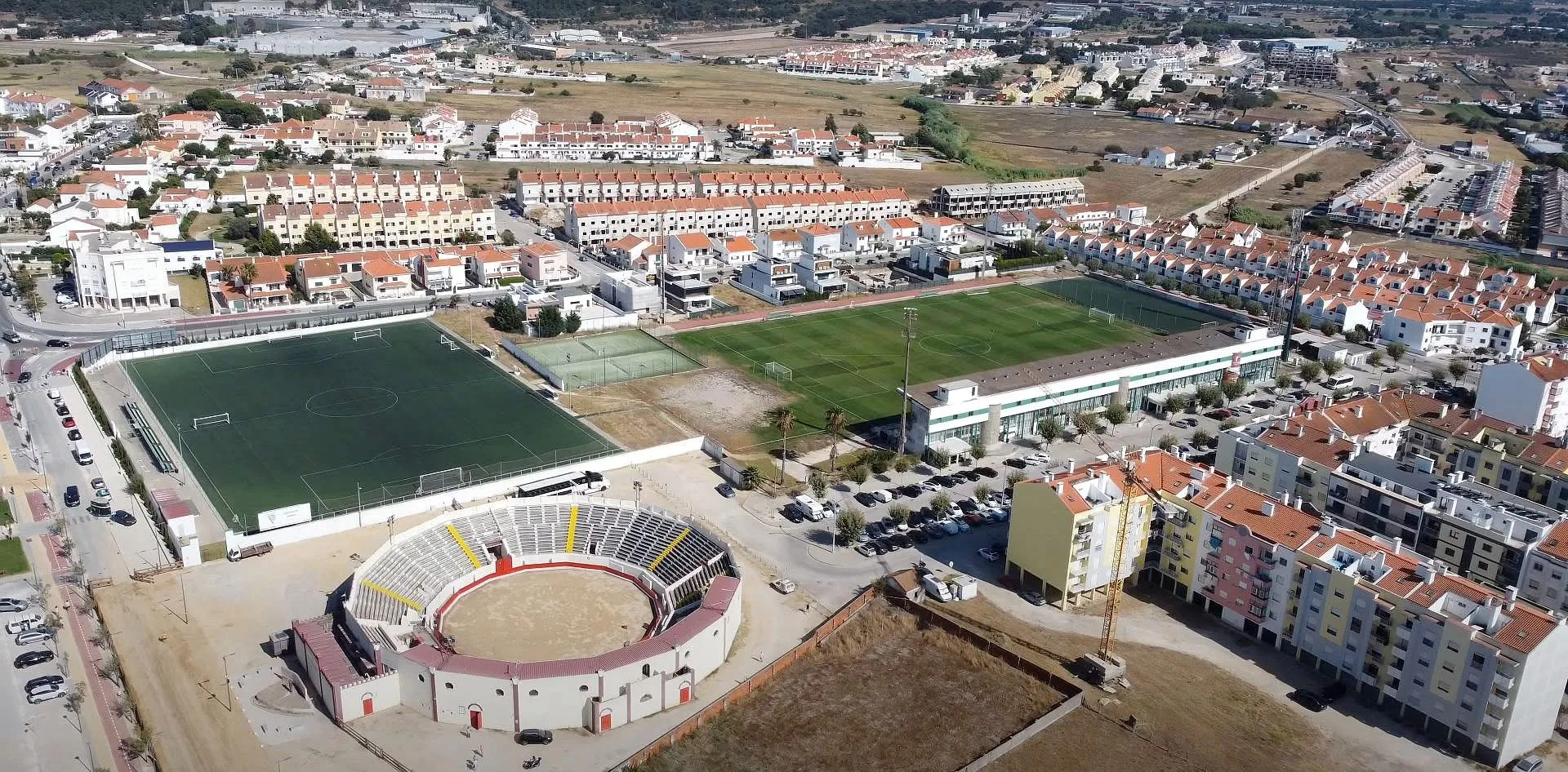 Estádio António Almeida Correia